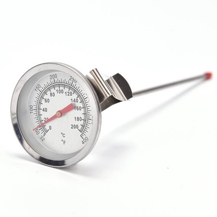 [ATTH001] 20cm Thermometer Food Analog