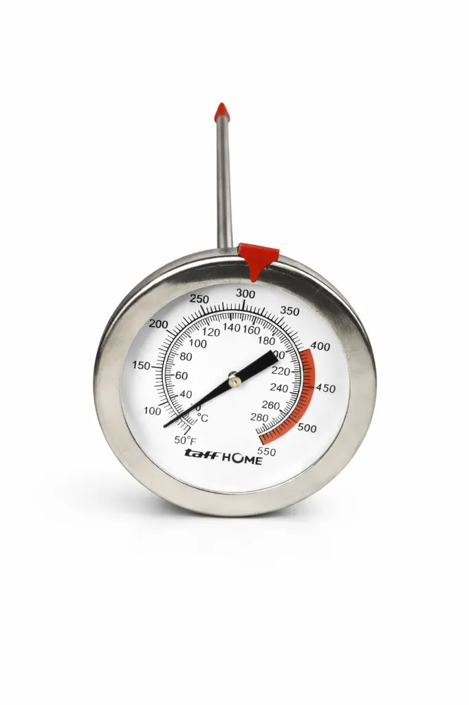 [ATTH001] TH5200 20cm Thermometer Food Analog