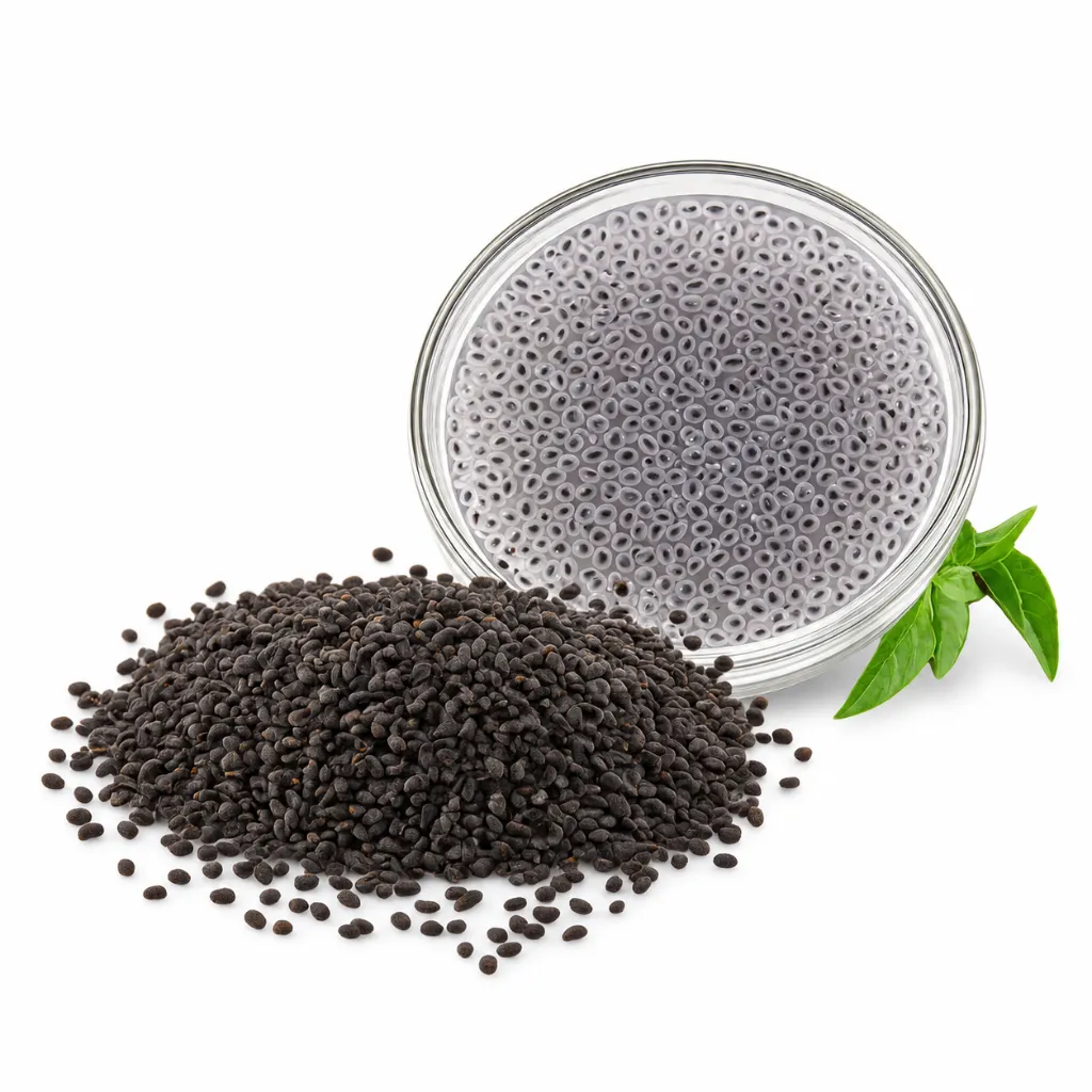 [BTDF013] Biji Selasih 100g