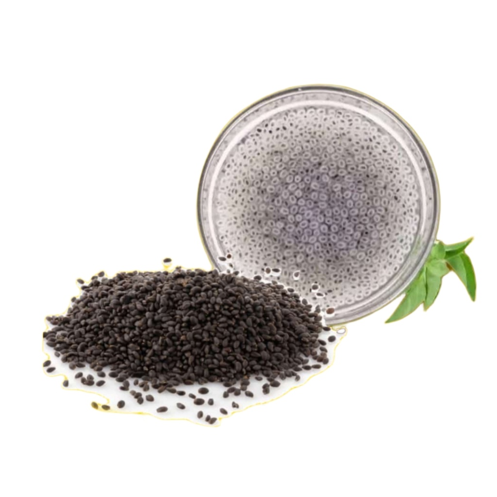 [BTDF013] Biji Selasih 100g