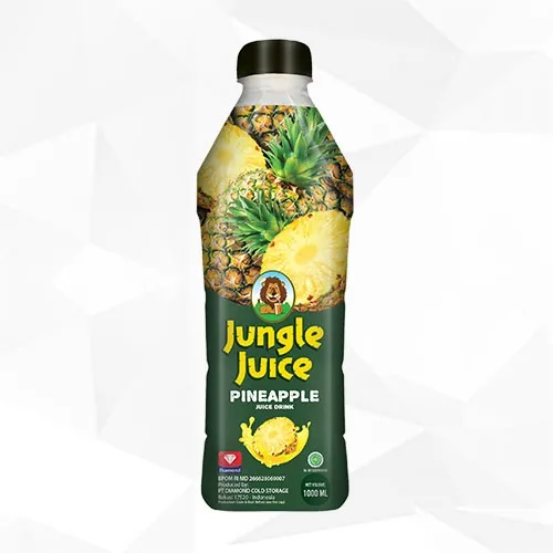 [BSLJ004] Jungle Juice Pineapple