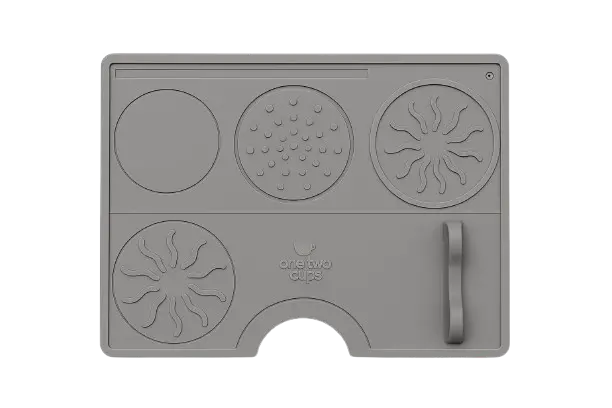 S24 Gray Tamper Mat Silicone