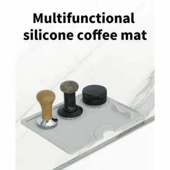 S24 Gray Tamper Mat Silicone