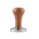 7IYC Tamper Brown 58mm One Two Cups