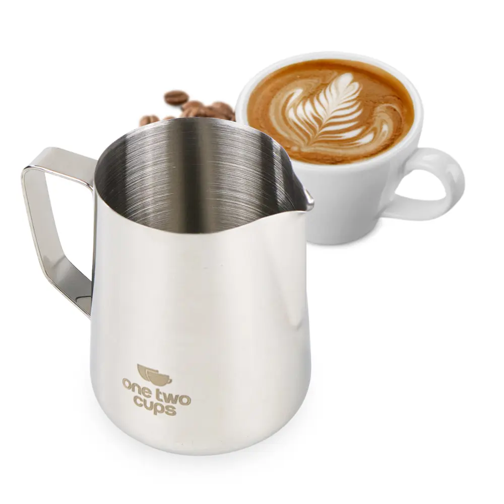 J068 Milk Jug 600ml Silver