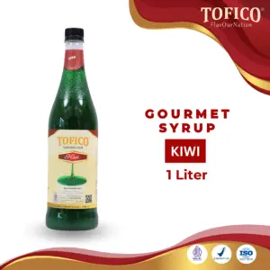 Sirup Tofico Kiwi