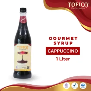 [STF017] Sirup Tofico Cappuccino