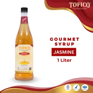 [STF042] Sirup Tofico Jasmine