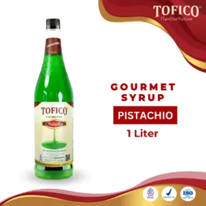 [STF061] Sirup Tofico Pistachio