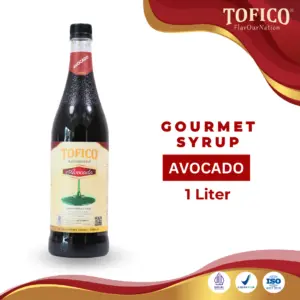 [STF005] Sirup Tofico Avocado