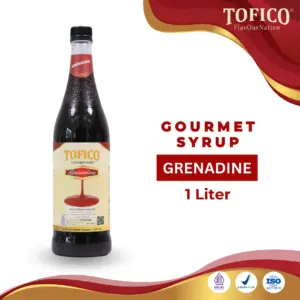 [STF038] Sirup Tofico Grenadine