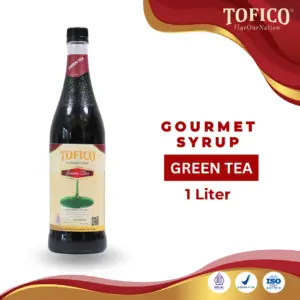 Sirup Tofico Green Tea Green
