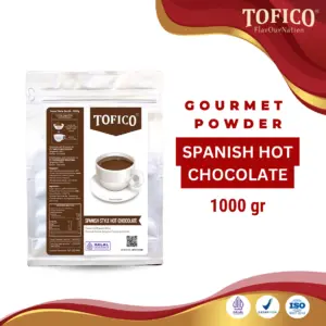 Powder Tofico Spanish Chocolate 1kg