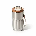 M45 Silver 400ml Tumbler Smart Display