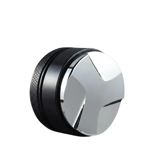 3153 Distribution Tamper Triangle Press 58mm One Two Cups