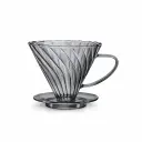 VD35 Gray Dripper 01 One Two Cups