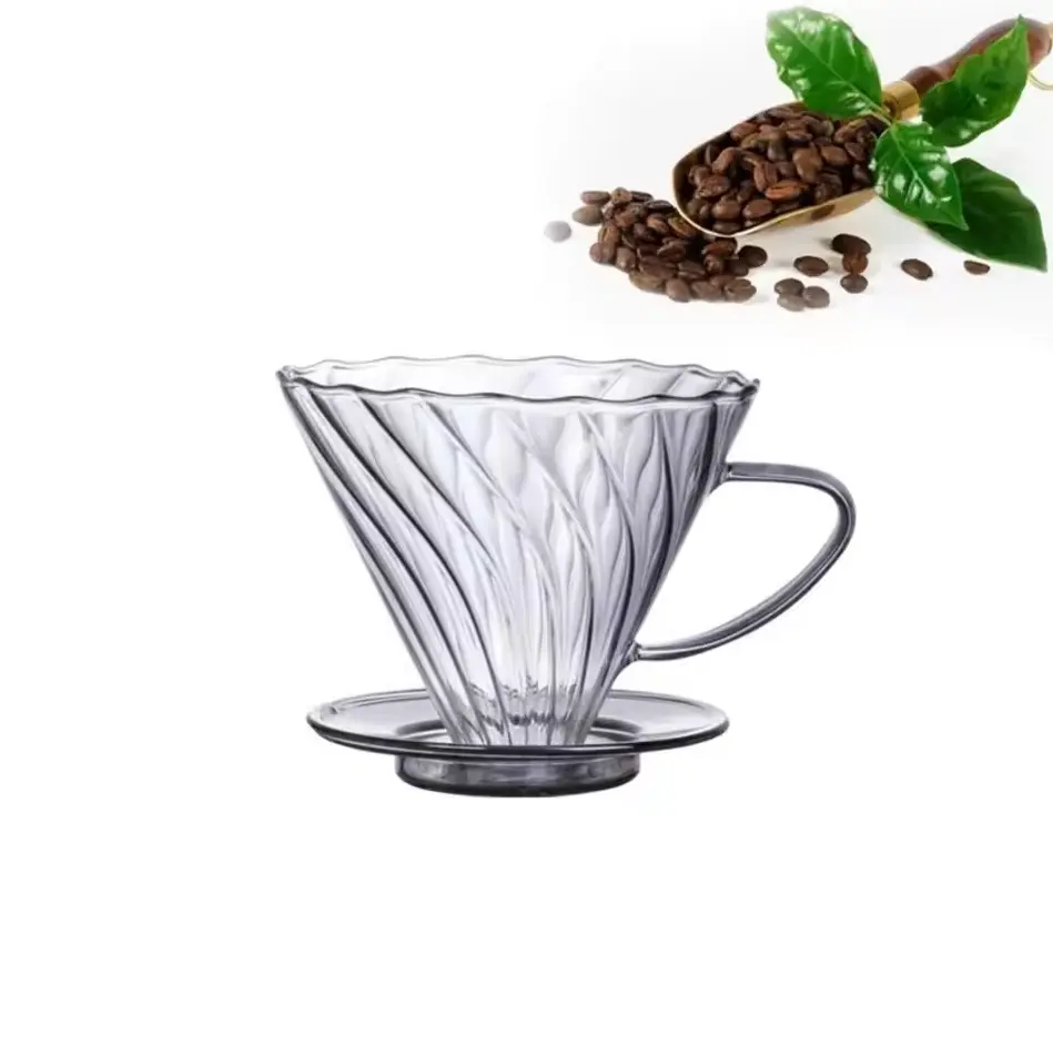 WJ2 Transparent Dripper 01 Akrilik