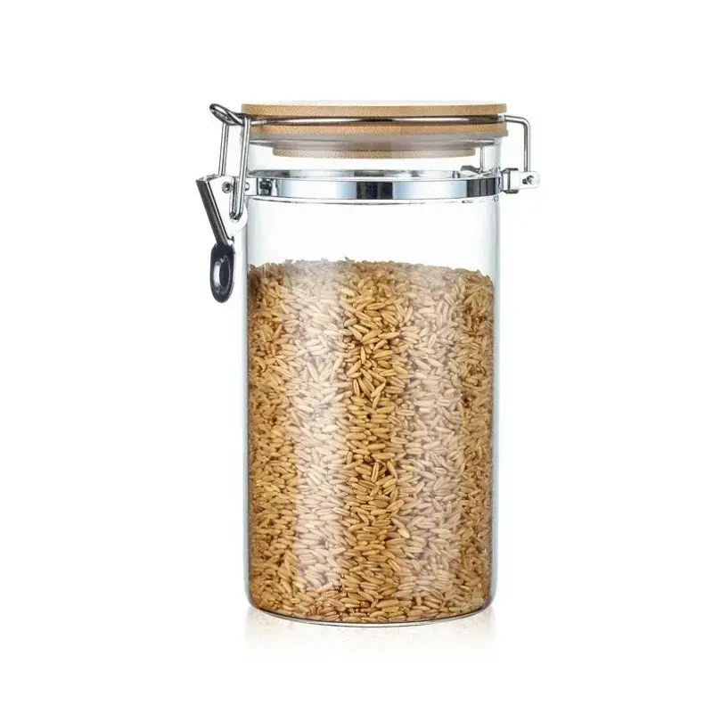 BR100 1.35L Toples Kedap Udara Buckle