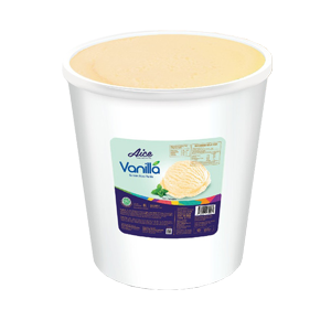 Ice Cream Vanilla 8L