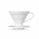 Dripper V60 HARIO 01 White