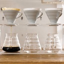 Dripper V60 HARIO 01 White