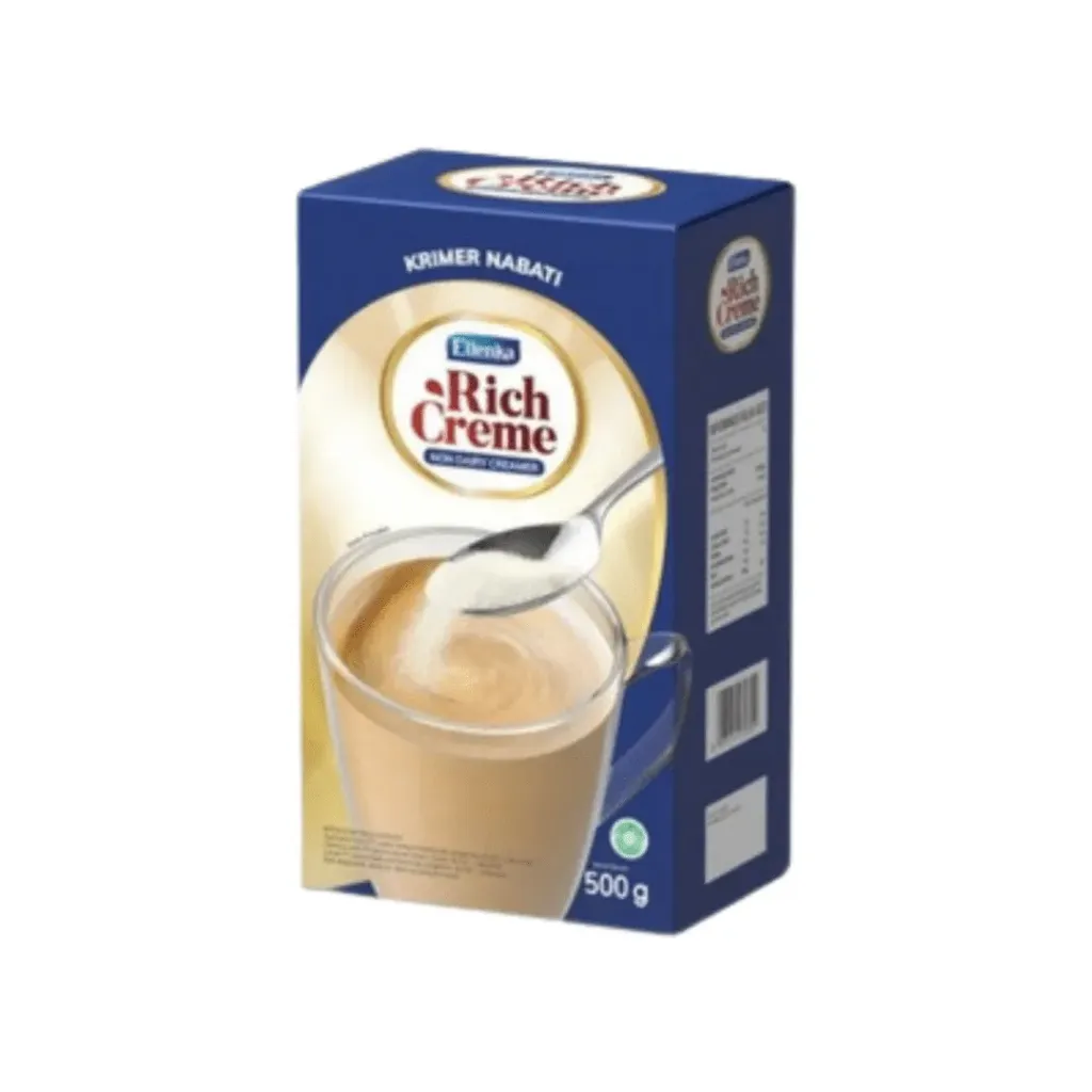 [ABC027] Ellenka Rich Creme Non Dairy Creamer 500g