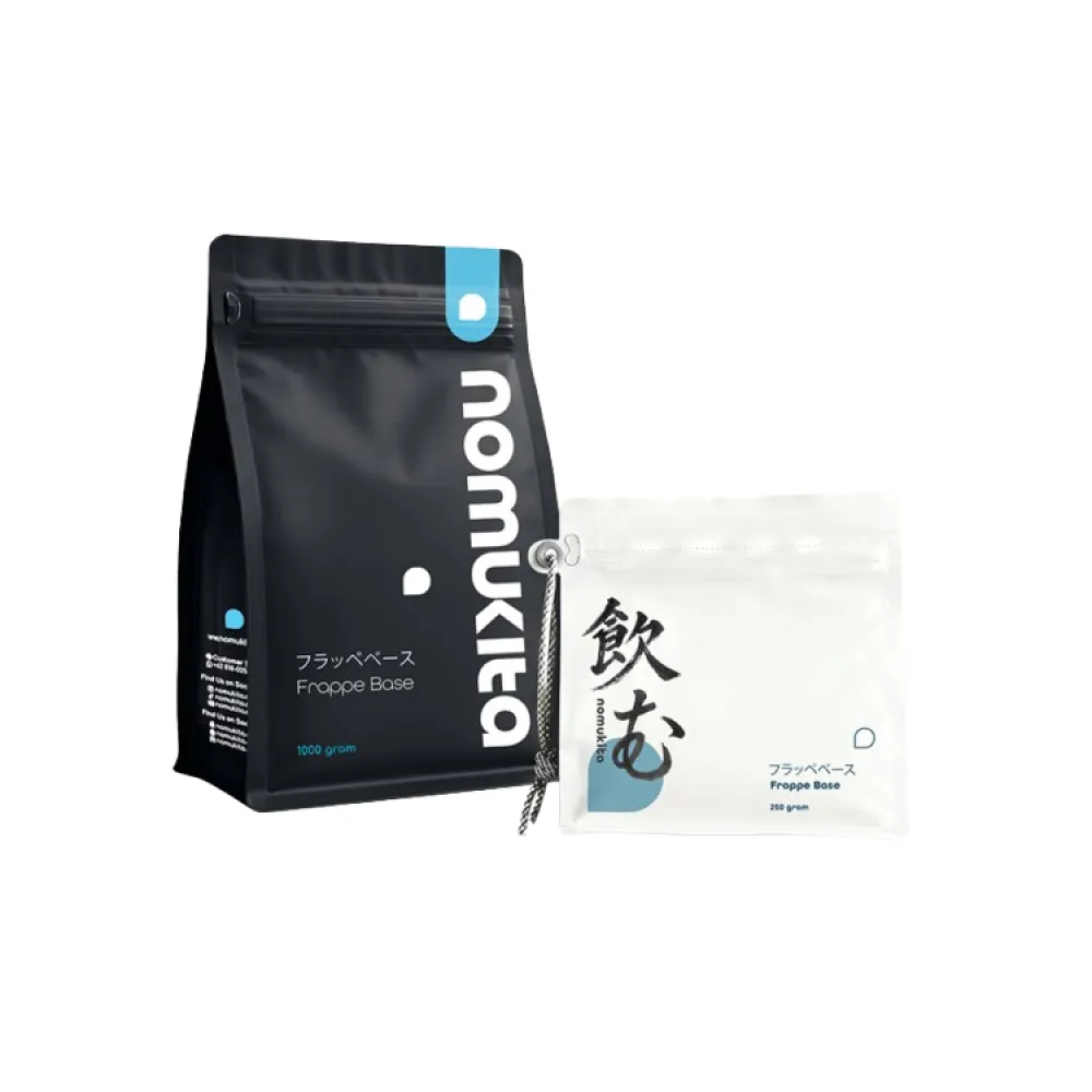 Powder Nomukita Premium Frappe Base 1Kg