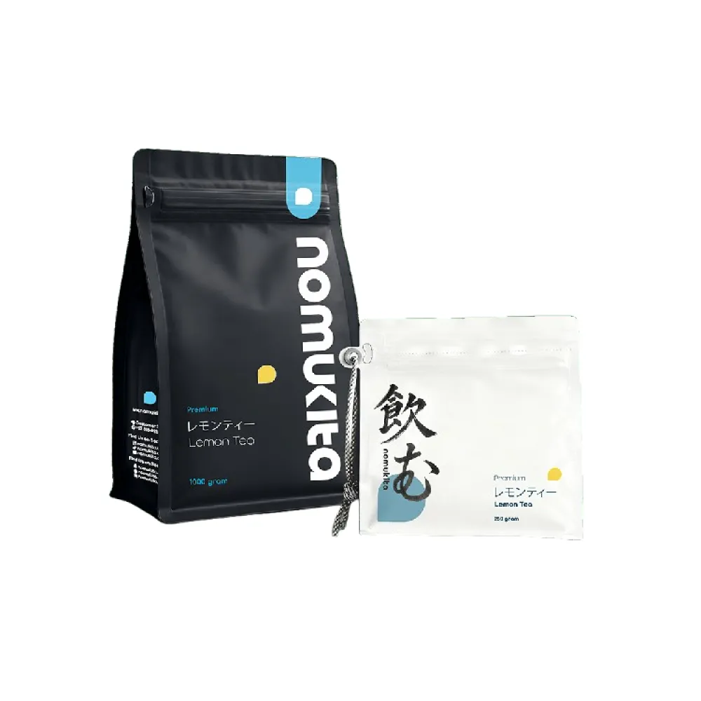 Powder Nomukita Premium Lemon Tea 1Kg