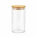GH1270 350ml Toples Kaca Kedap Udara One Two Cups