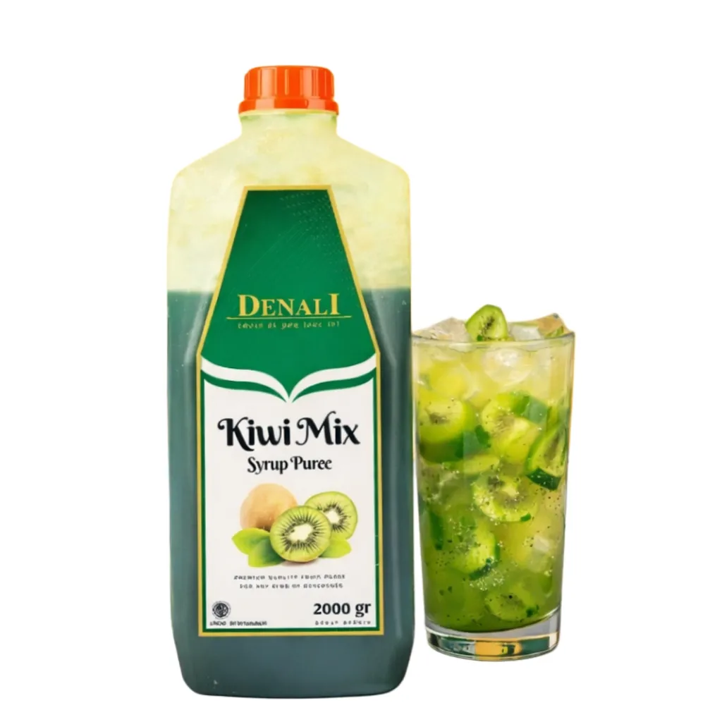 [BTSC006] Denali Kiwi Puree 2kg