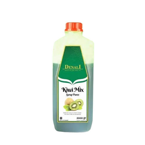 Sirup Denali Kiwi Puree 2kg