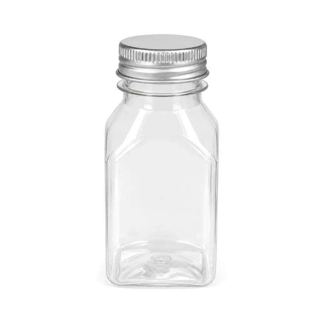 Botol Sampel Kotak 30ml