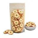Apel Merah Dried Fruit Slice 100g
