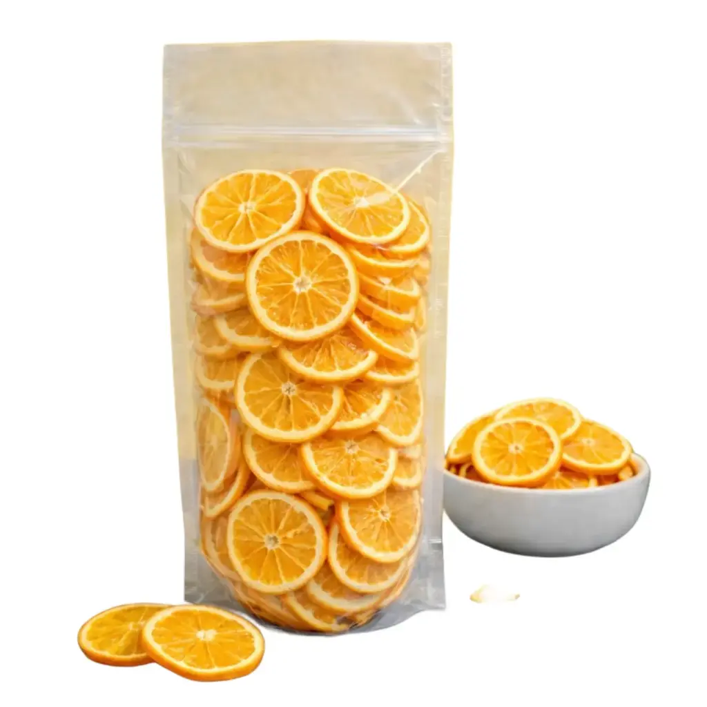 [BTDF003] Jeruk Sunkist Dried Fruit Slice 100g