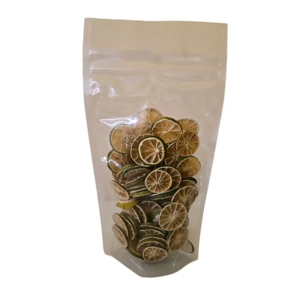 Jeruk Nipis Dried Fruit Slice 100g