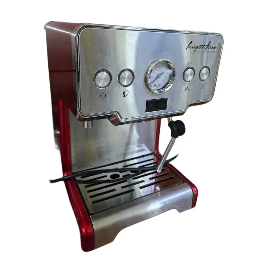 FCM3605 Ferratti Ferro Red Second