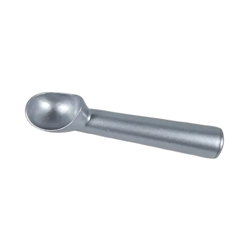 O337 Skop / Scoop Ice Cream Silver