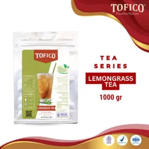Powder Tofico Lemongrass Tea 1kg
