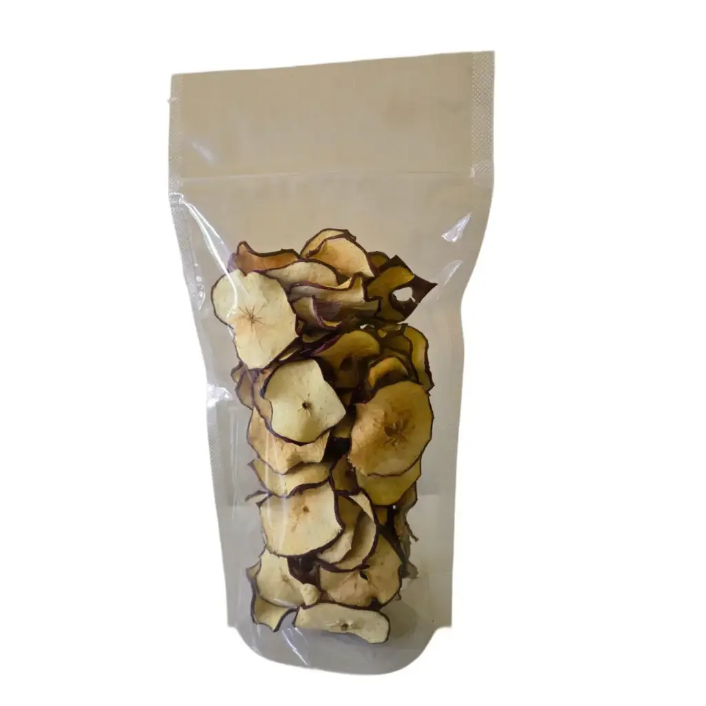 [BTDF007] Nanas Dried Fruit Slice 100g