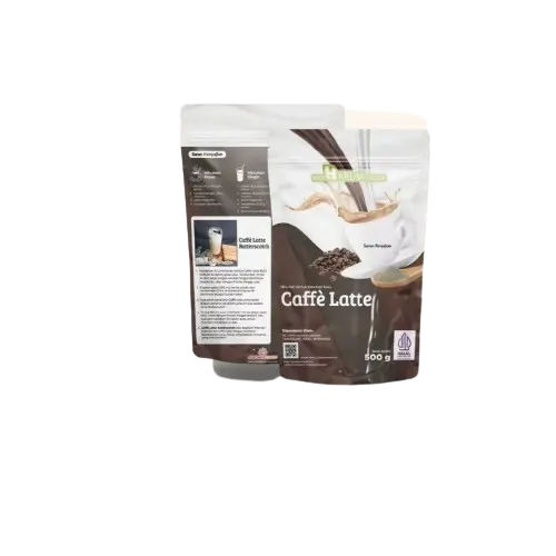 [PWBUDI002] Powder Budi Harum Caffe Latte 500g