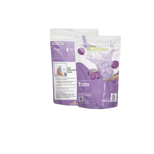 Powder Budi Harum Taro 500g