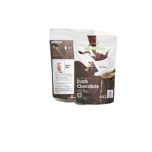 [PWBUDI003] Powder Budi Harum Dark Choco 500g