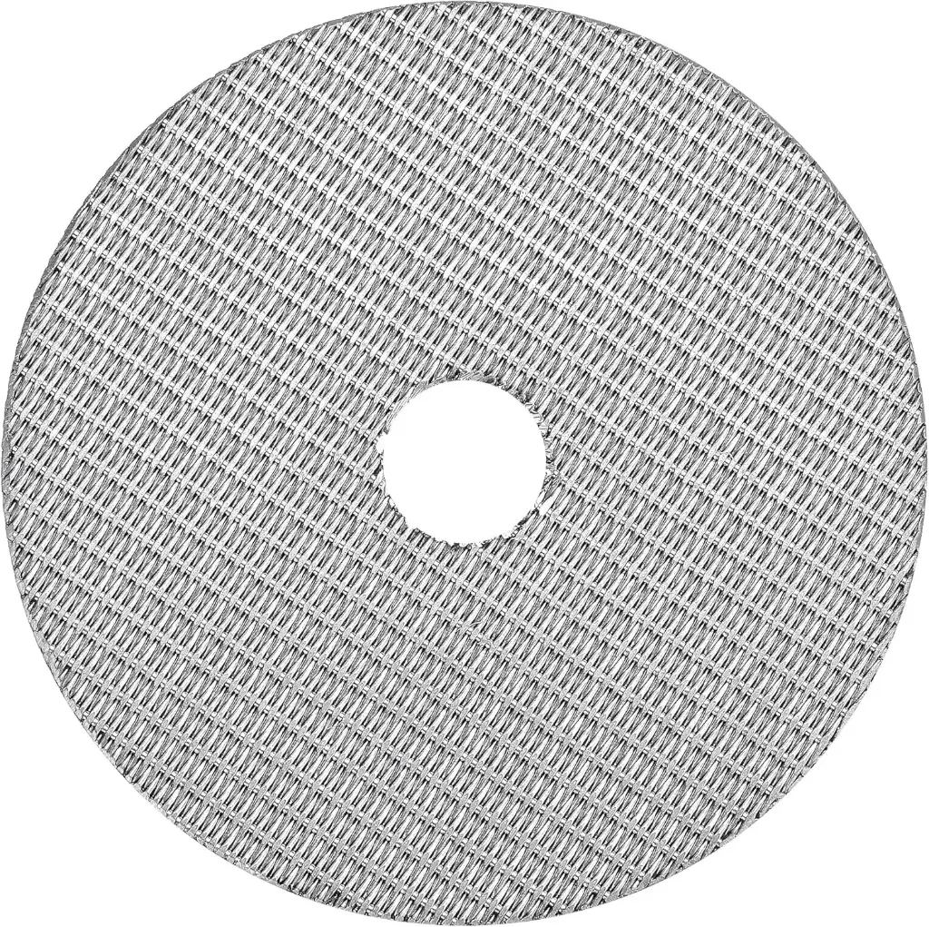 TJ150 Puck Screen 53mm 150 Micron 1.7mm One Two Cups