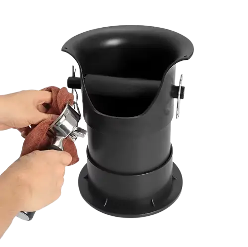 MD25 Knock Box Wadah Ampas Kopi One Two Cups