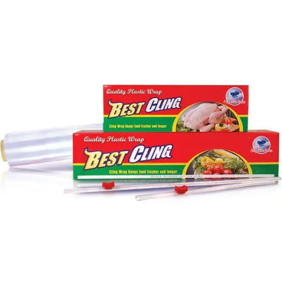 [8990062000471] Plastik Wrap Best Cling 30x30