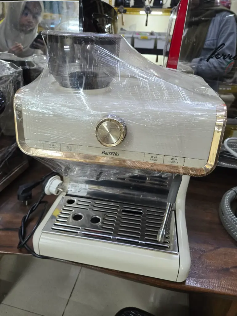 Mesin Espresso Barsetto