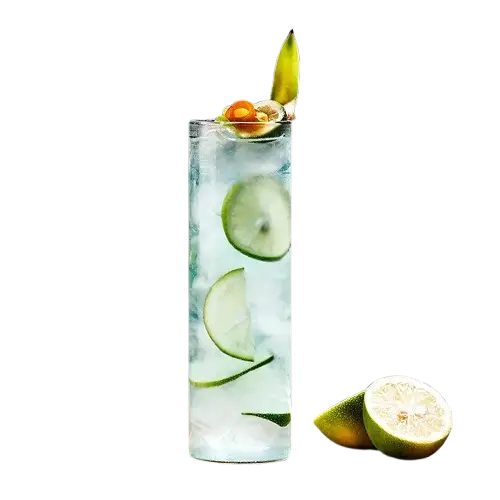 [PCGC003] AR2 400ml Gelas Kaca Thin Straight Glass One Two Cups