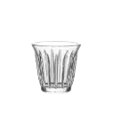 SN502 200ml Gelas Kaca Kopi Espresso Dirty Latte Bomber Glass One Two Cups