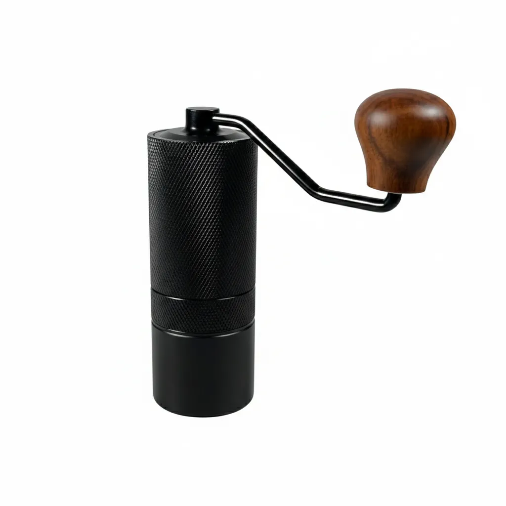 [PKGM025] 8058 Seven Angle Grinding Coffee Alat Penggiling Kopi Coffee Grinder Adjustable One Two Cups