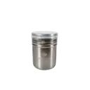 HY1801504 Size S Wadah Tabur Coklat